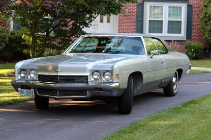 1972 Chevrolet Impala 4 Door