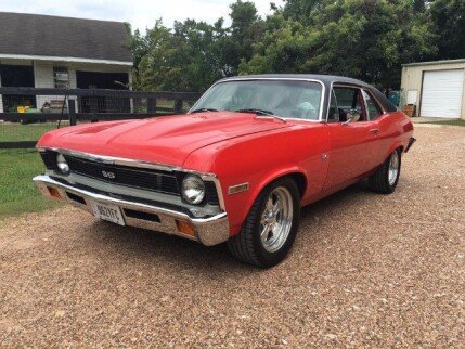 1972 Chevrolet Nova Classics for Sale - Classics on Autotrader