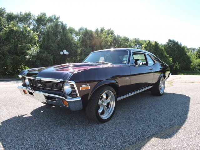 1972 Chevrolet Nova Classics For Sale - Classics On Autotrader