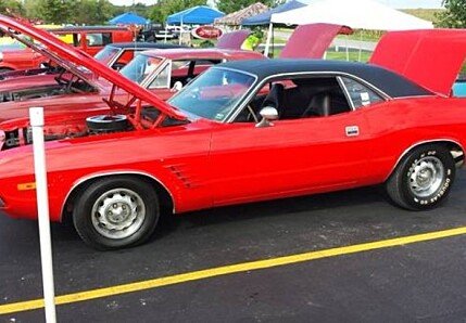 1972 Dodge Challenger Classics For Sale Classics On