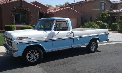 1972 Ford F100 Classics for Sale - Classics on Autotrader