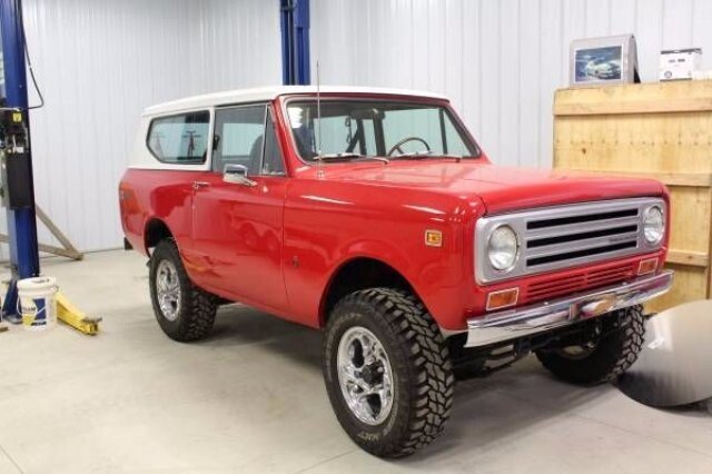 International Harvester Scout Classics For Sale - Classics On Autotrader