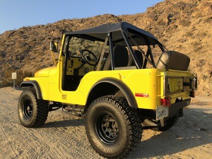 1972 Jeep CJ-5 Classics for Sale - Classics on Autotrader