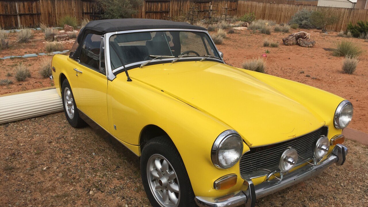 1972-mg-midget-for-sale-near-page-arizona-86040-classics-on-autotrader