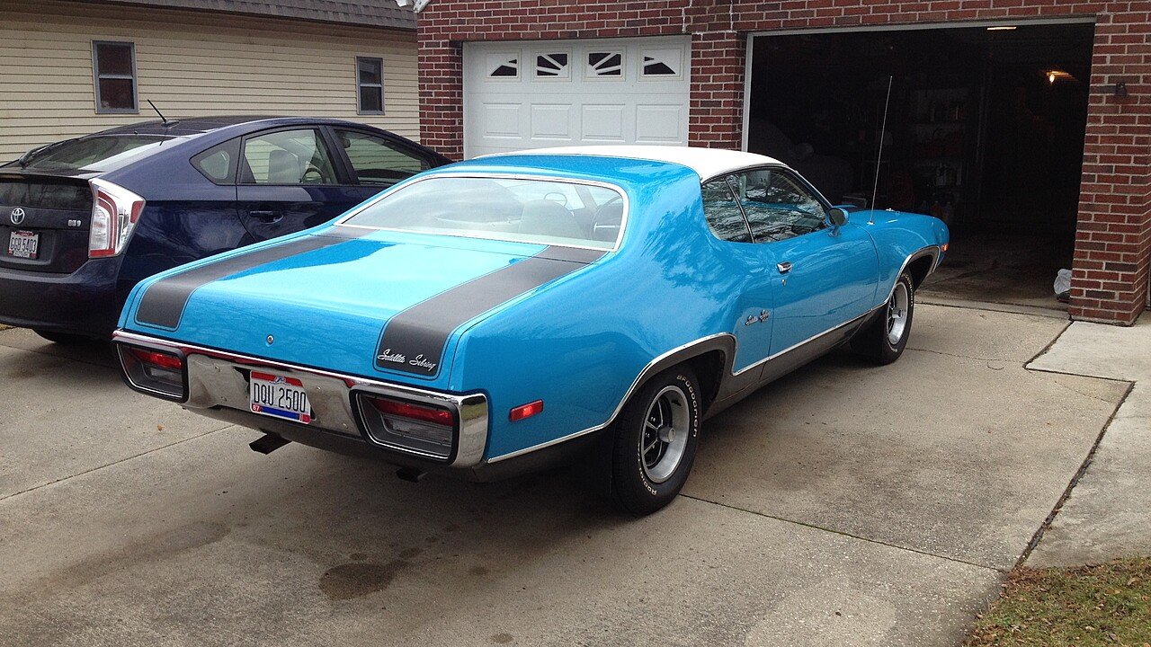 1972 plymouth satellite for sale near northwood ohio autotrader ohio