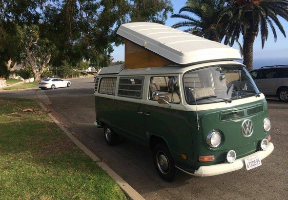 Volkswagen Vans Classics For Sale - Classics On Autotrader