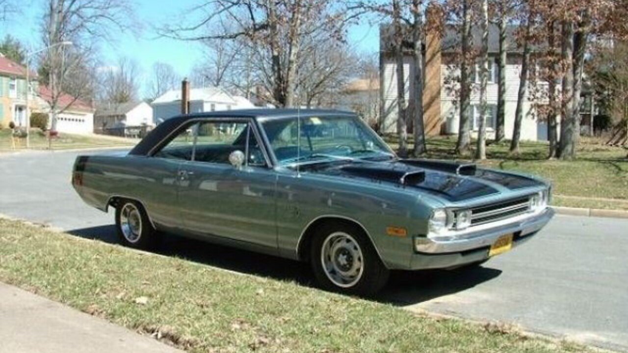 Dodge dart 1972