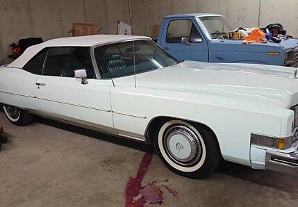 Cadillac Eldorado Classics For Sale Classics On Autotrader