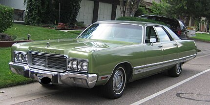 Chrysler New Yorker Classics For Sale Classics On Autotrader