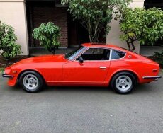 Datsun 240Z Classics for Sale - Classics on Autotrader