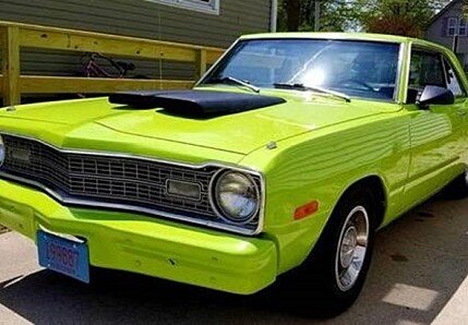 1973 Dodge Dart Classics For Sale Classics On Autotrader