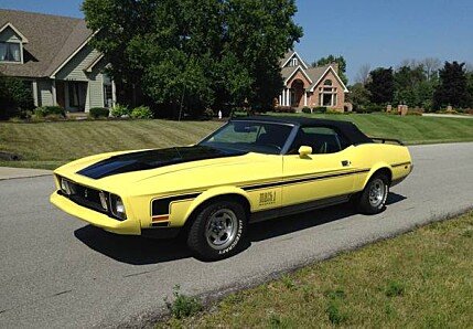 1973 Ford Mustang Classics for Sale - Classics on Autotrader