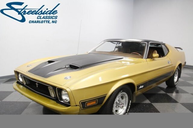 1973 Ford Mustang Classics For Sale - Classics On Autotrader