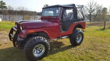 Jeep CJ-5 Classics for Sale - Classics on Autotrader