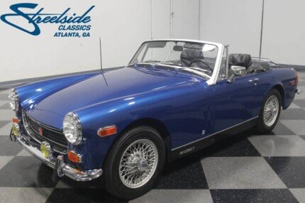 MG Midget Classics for Sale - Classics on Autotrader