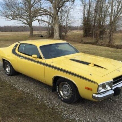 1973 Plymouth Roadrunner Classics for Sale - Classics on Autotrader