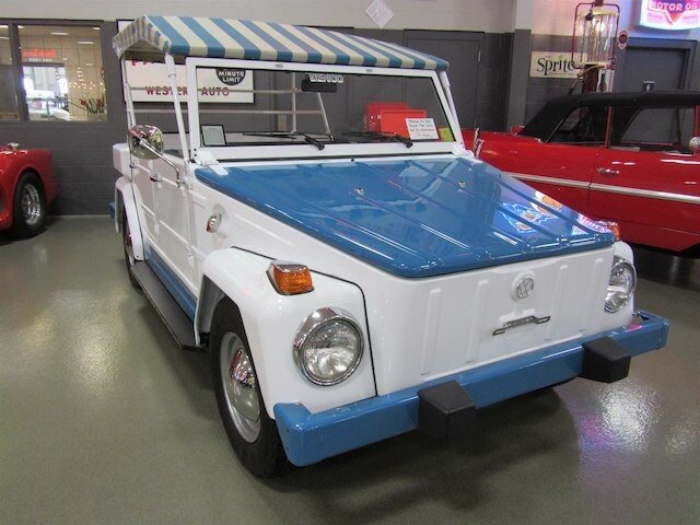 Volkswagen Thing Classics For Sale - Classics On Autotrader