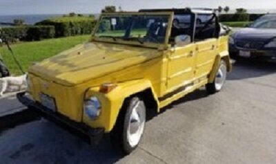 Volkswagen Thing Classics For Sale - Classics On Autotrader