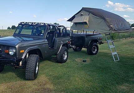 Ford Bronco Classics for Sale - Classics on Autotrader