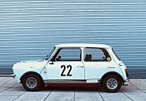 Austin Mini Classics For Sale Classics On Autotrader