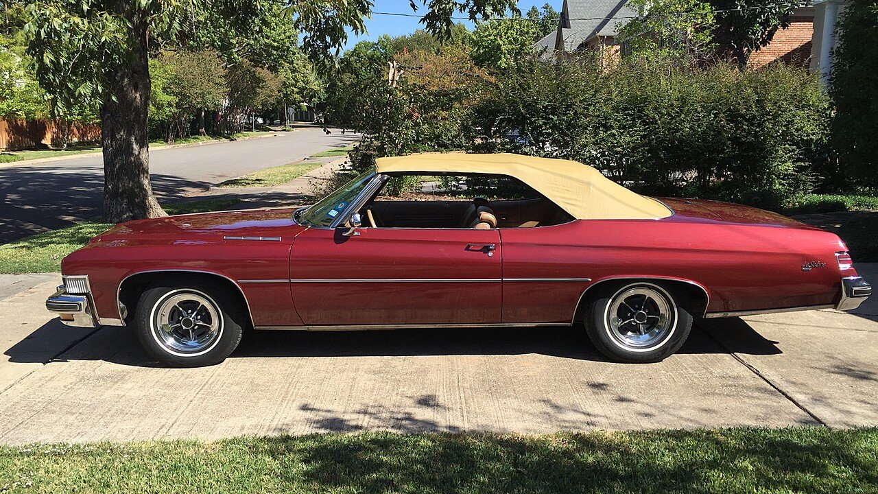 1974 Buick Le Sabre for sale near Dallas, Texas 75205 ...