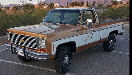 1974 truck chevrolet 4x4 trucks 2500 classics