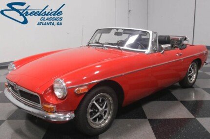 MG MGB Classics for Sale - Classics on Autotrader