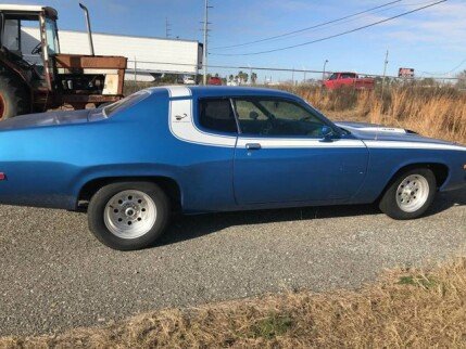 1974 Plymouth Roadrunner Classics for Sale - Classics on Autotrader