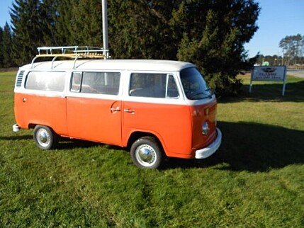 Classic Volkswagen Vans for Sale - Classics on Autotrader