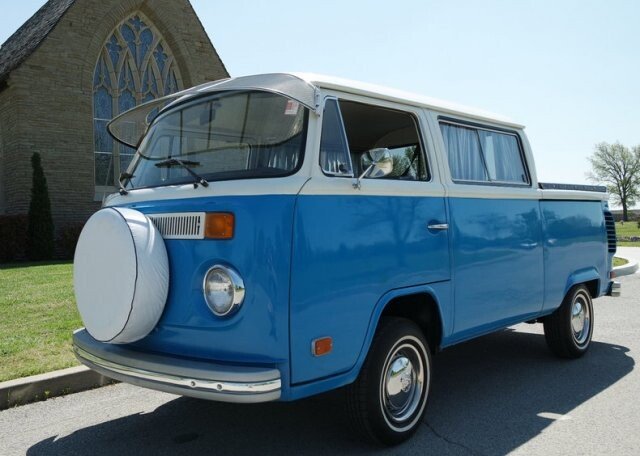 Volkswagen Vans Classics For Sale - Classics On Autotrader