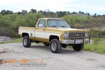 1975 Chevrolet C K Truck Classics For Sale - Classics On Autotrader