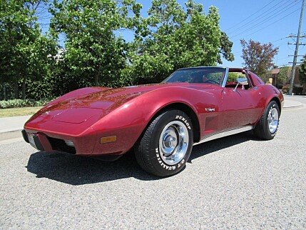 1975 Chevrolet Corvette Classics for Sale - Classics on Autotrader 1975 Chevrolet Corvette Classics for Sale - Classics on Autotrader
