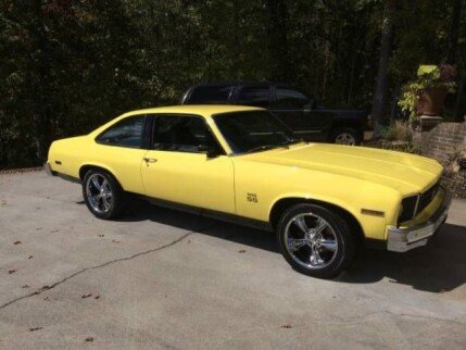 1975 Chevrolet Nova Classics for Sale - Classics on Autotrader