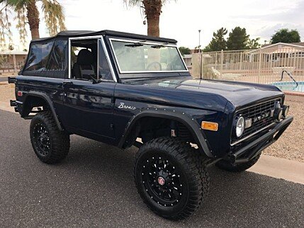 Ford Bronco Classics for Sale - Classics on Autotrader