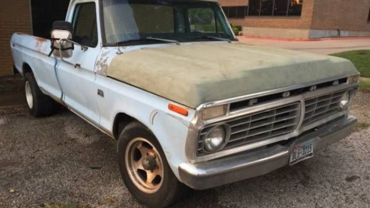 1975 Ford F150 for sale near Cadillac, Michigan 49601 - Classics on ...