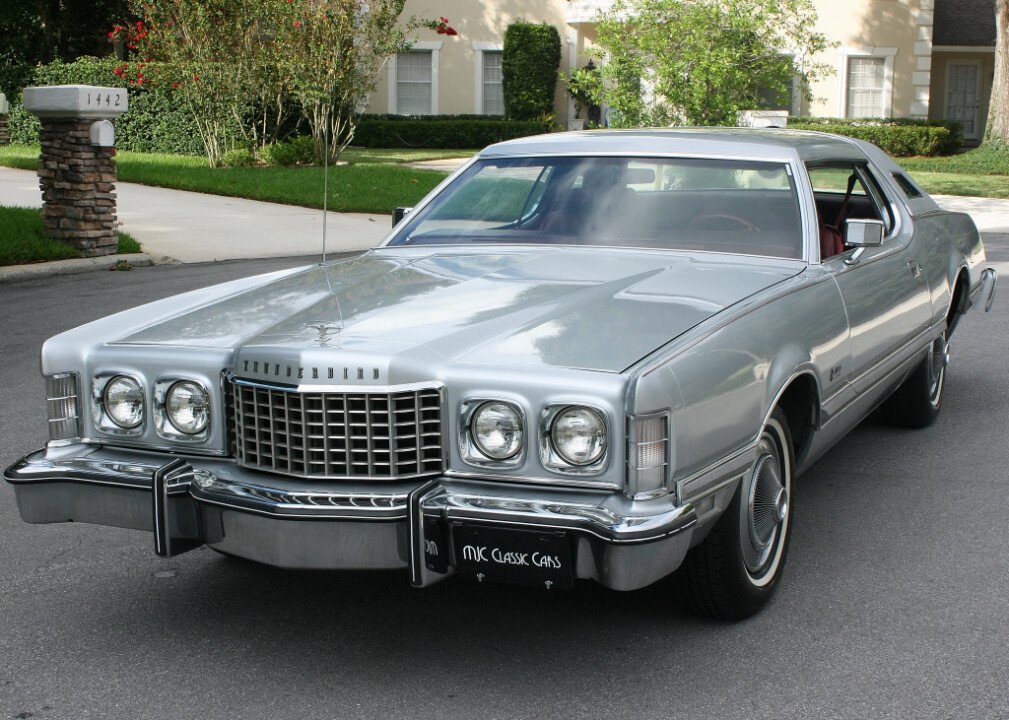 1975 Ford Thunderbird for sale near Lakeland, Florida 33801 ...