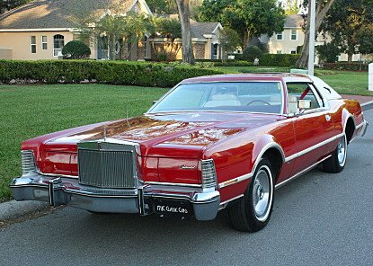 lincoln mark iv classics for sale classics on autotrader autotrader ohio