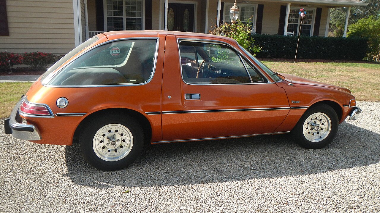 1976 AMC Pacer for sale near Beverly Hills, Florida 34465 