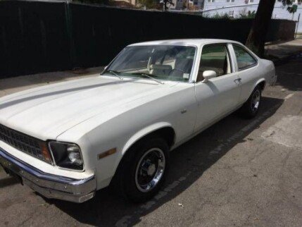 1976 Chevrolet Nova Classics for Sale - Classics on Autotrader