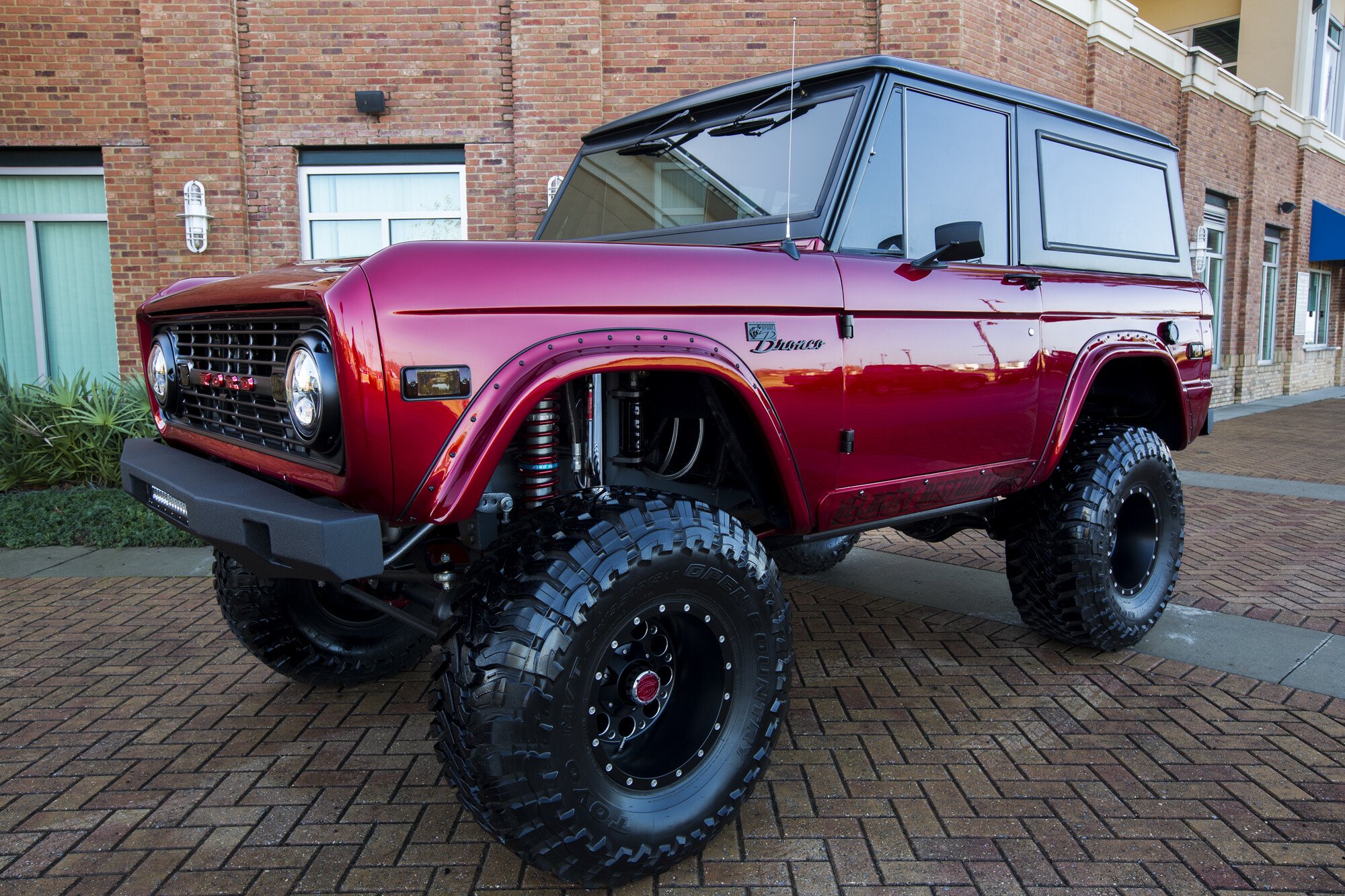 1976 Ford Bronco for sale near Pensacola, Florida 32505 