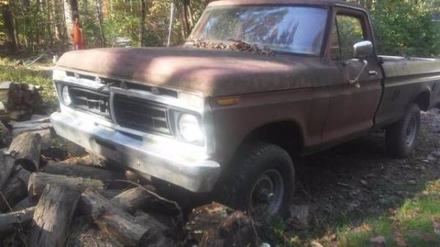 1976 Ford F250 Classics For Sale - Classics On Autotrader