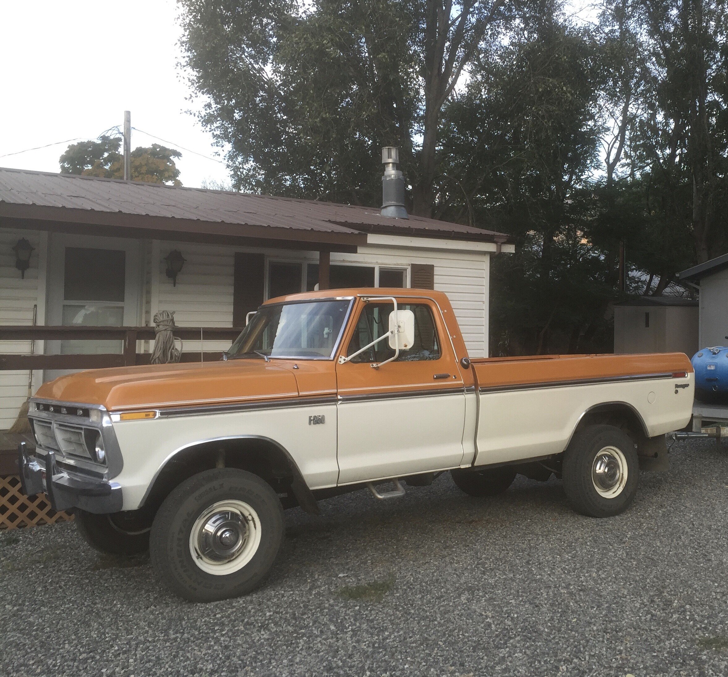 1976 Ford F250 Classics For Sale - Classics On Autotrader