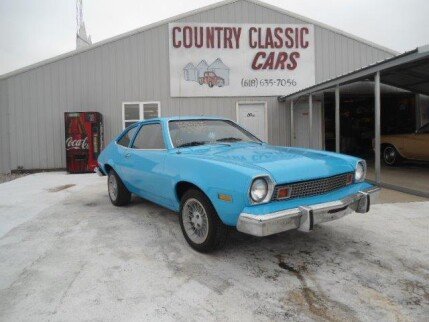 Ford Pinto Classics