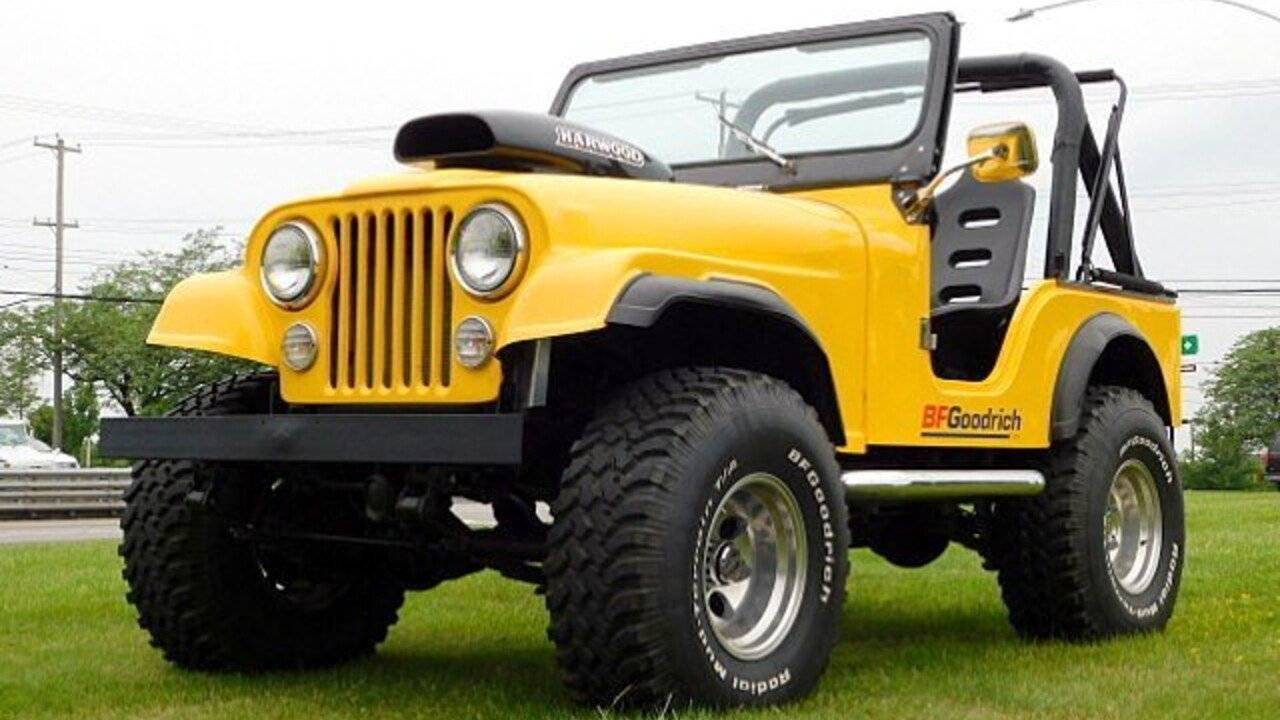 1976 Jeep CJ5 for sale near MONTGOMERYVILLE, Pennsylvania 18936