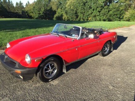 1976 Mg Mgb Classics For Sale - Classics On Autotrader