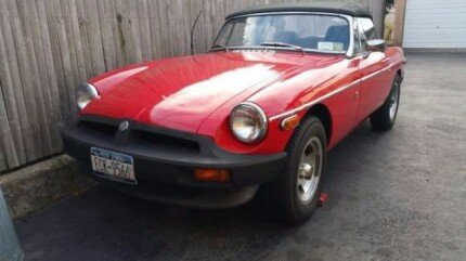 1976 Mg Mgb Classics For Sale - Classics On Autotrader