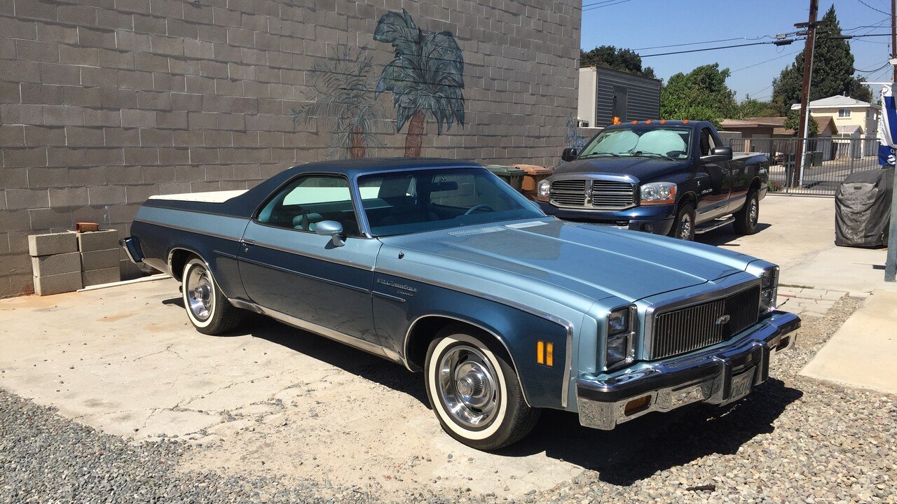 1977 Chevrolet El Camino for sale near Fullerton
