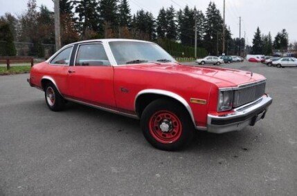 1977 Chevrolet Nova Classics for Sale - Classics on Autotrader