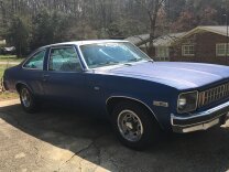 1977 Chevrolet Nova Classics for Sale - Classics on Autotrader