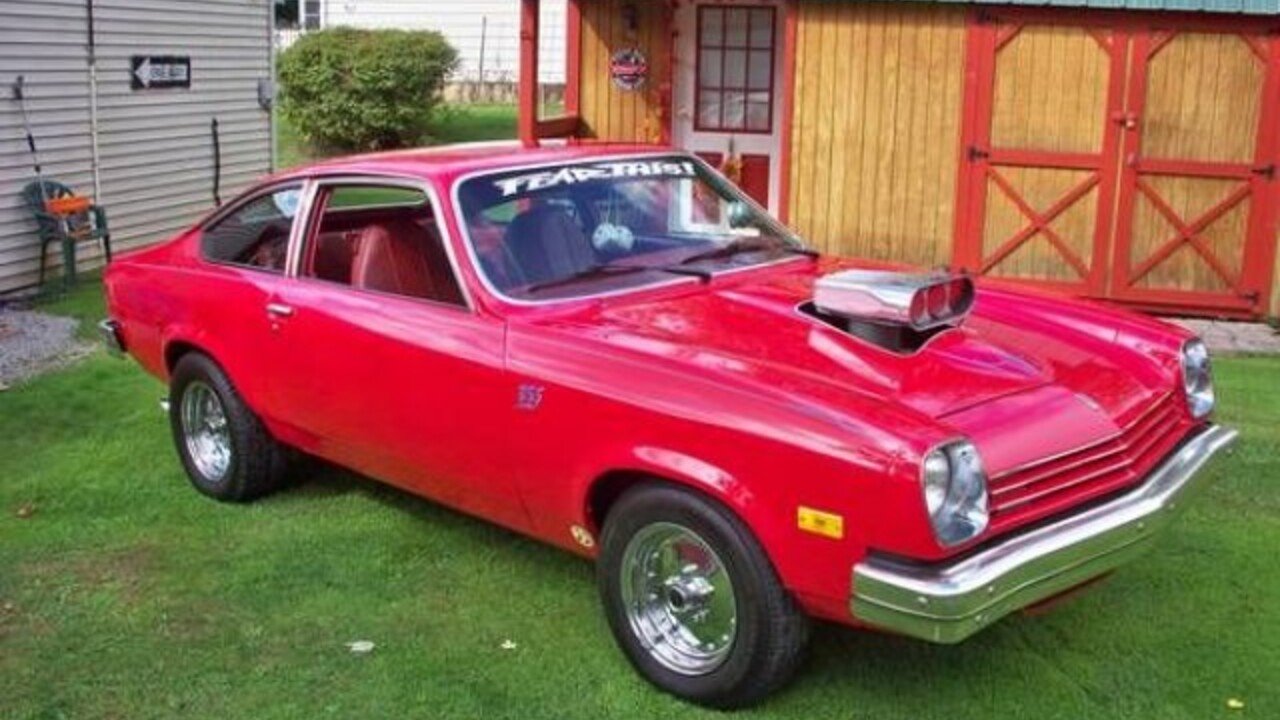 1977 Chevrolet Vega for sale near Cadillac, Michigan 49601 - Classics ...